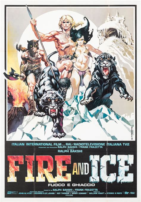 Fire and Ice (1983)